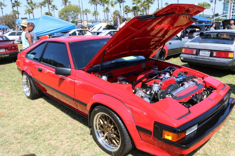 Illustration for article titled Toyotafest Photodump